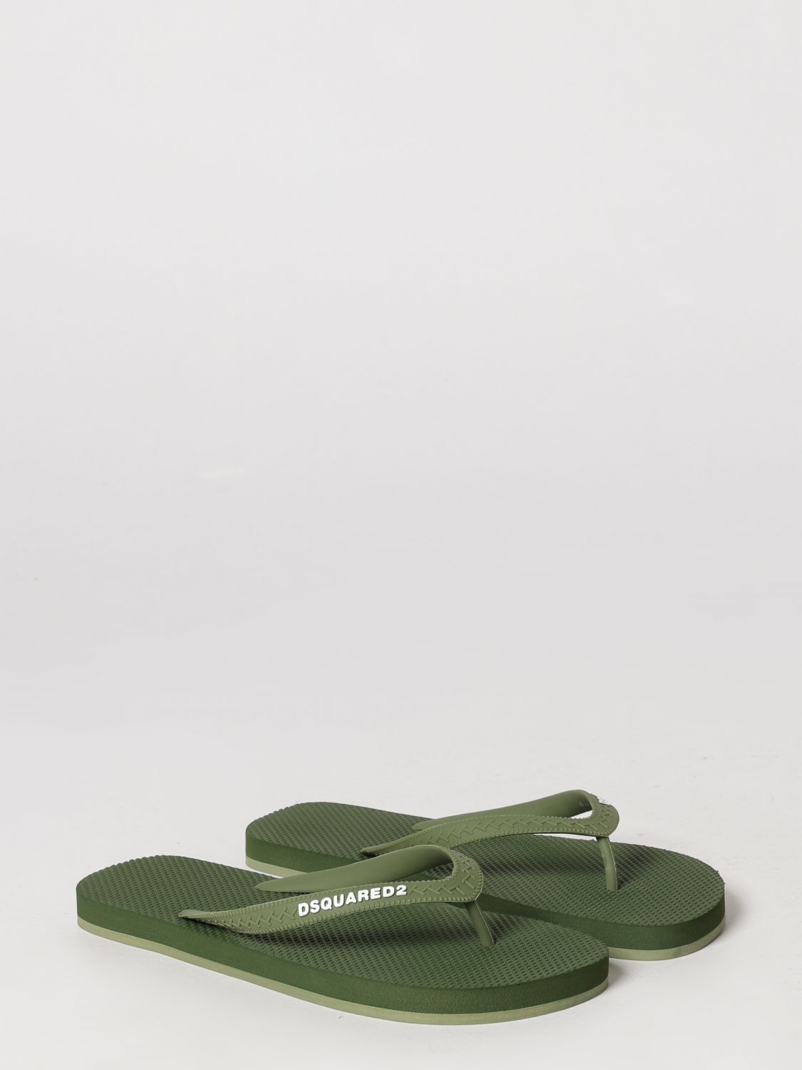 [Dsquared2] Sandals SS26 FFM000117200001 M1845
