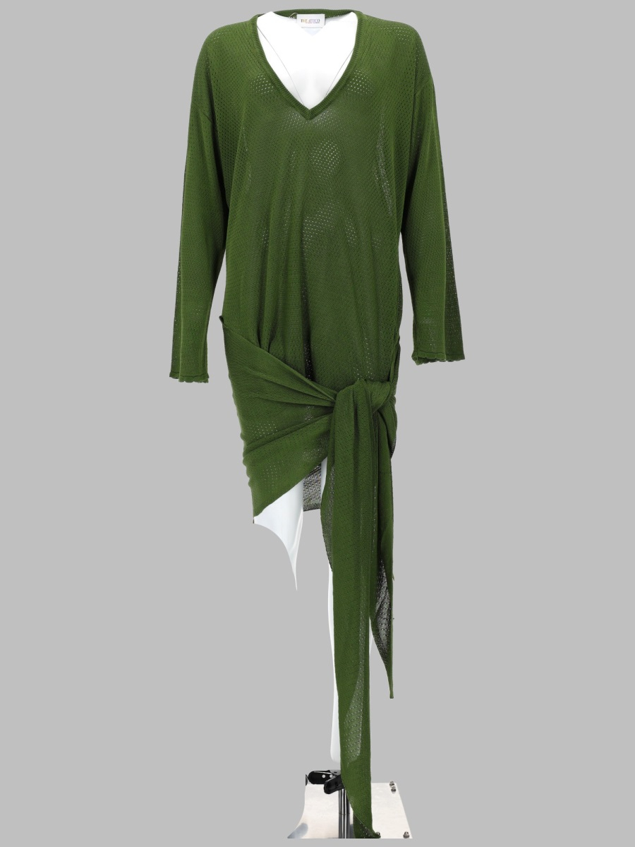 [The Attico] Dress SS26 260WCA00418_KVV092AA129