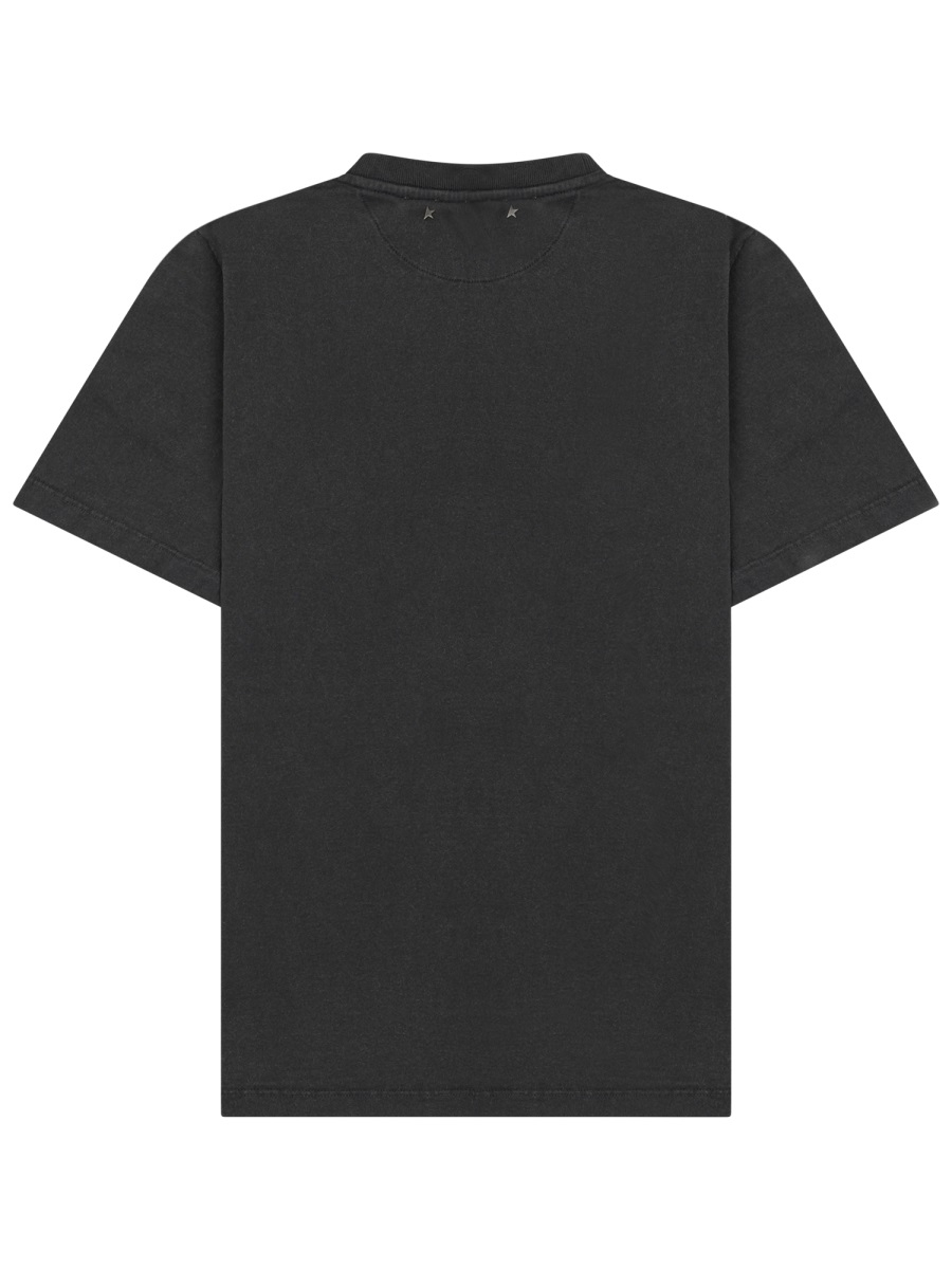 [Golden Goose] T-shirts Short Sleeve SS26 GWP01220_P00067160318