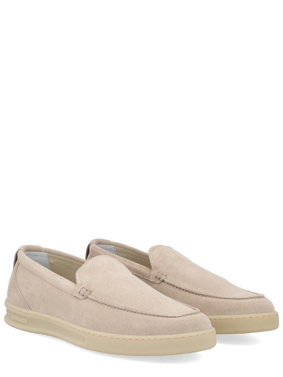 [Woolrich] Loafer SS26 WFM261024_1A016