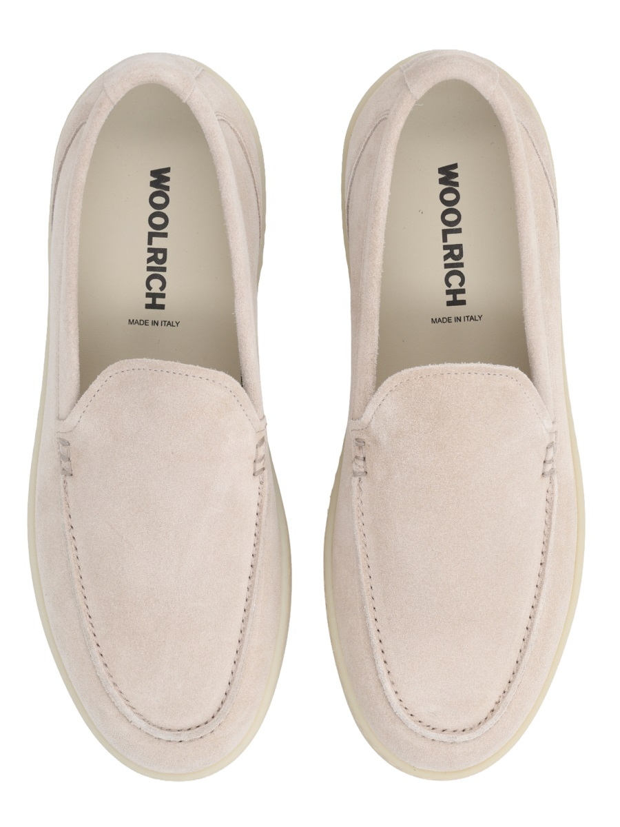 [Woolrich] Loafer SS26 WFM261024_1A016