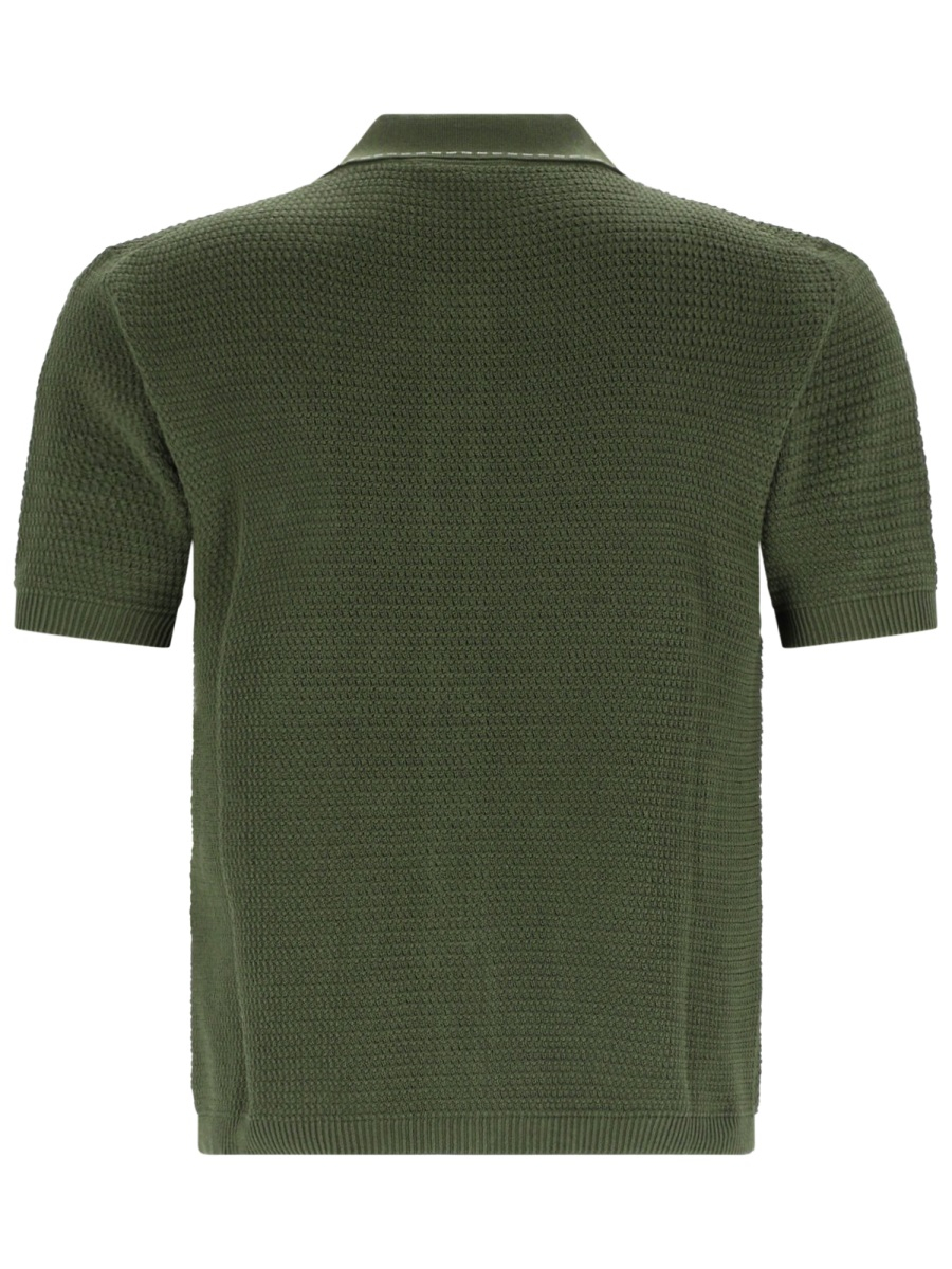 [Versace] Shirts Short Sleeve SS26 1023554_1A174071GM10