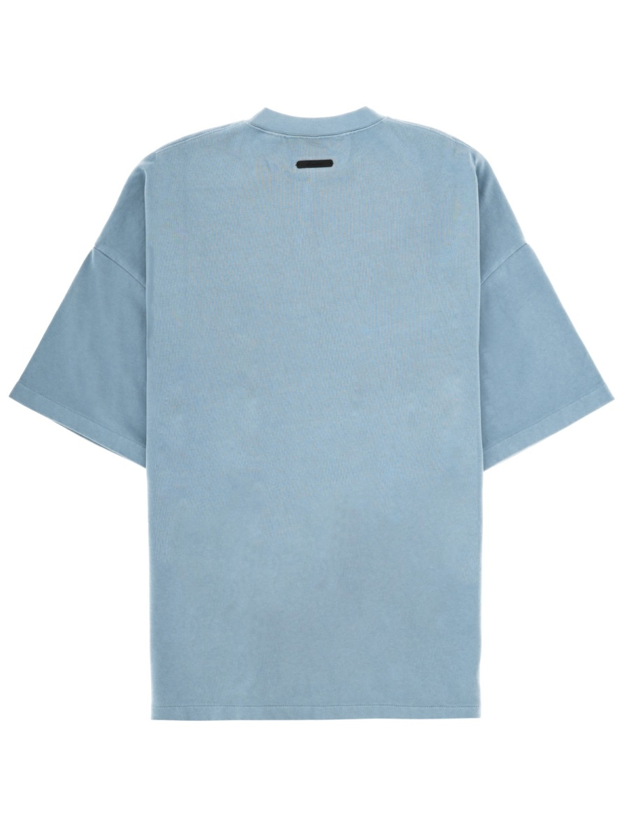 [Fear Of God Essentials] T-shirts Short Sleeve SS26 125SP262003F_FADEDCOSTAL