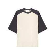 [Fear Of God Essentials] T-shirts Short Sleeve SS26 125SP264061F_HEATHERSTONE/IRONGREY