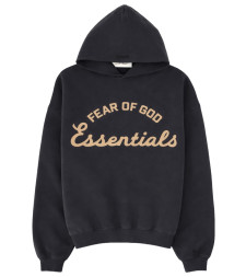 [Fear Of God Essentials] Sweatshirt SS26 192SP264461F_FADEDBLACK