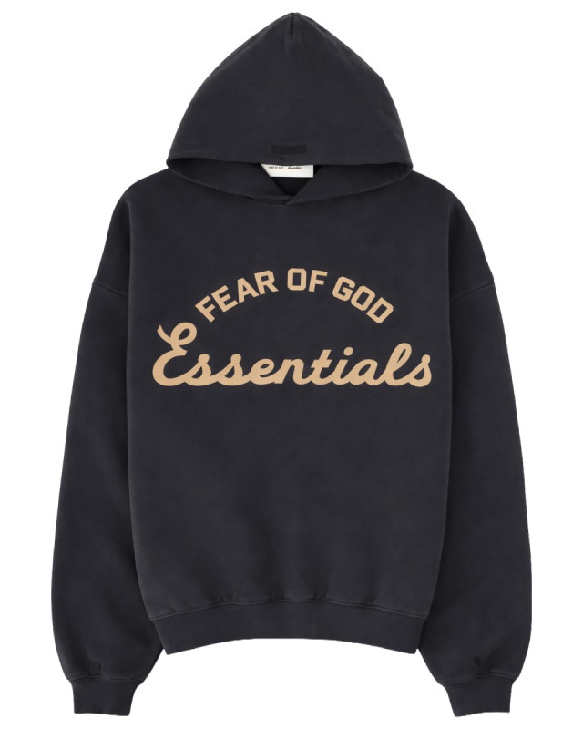 [Fear Of God Essentials] Sweatshirt SS26 192SP264461F_FADEDBLACK