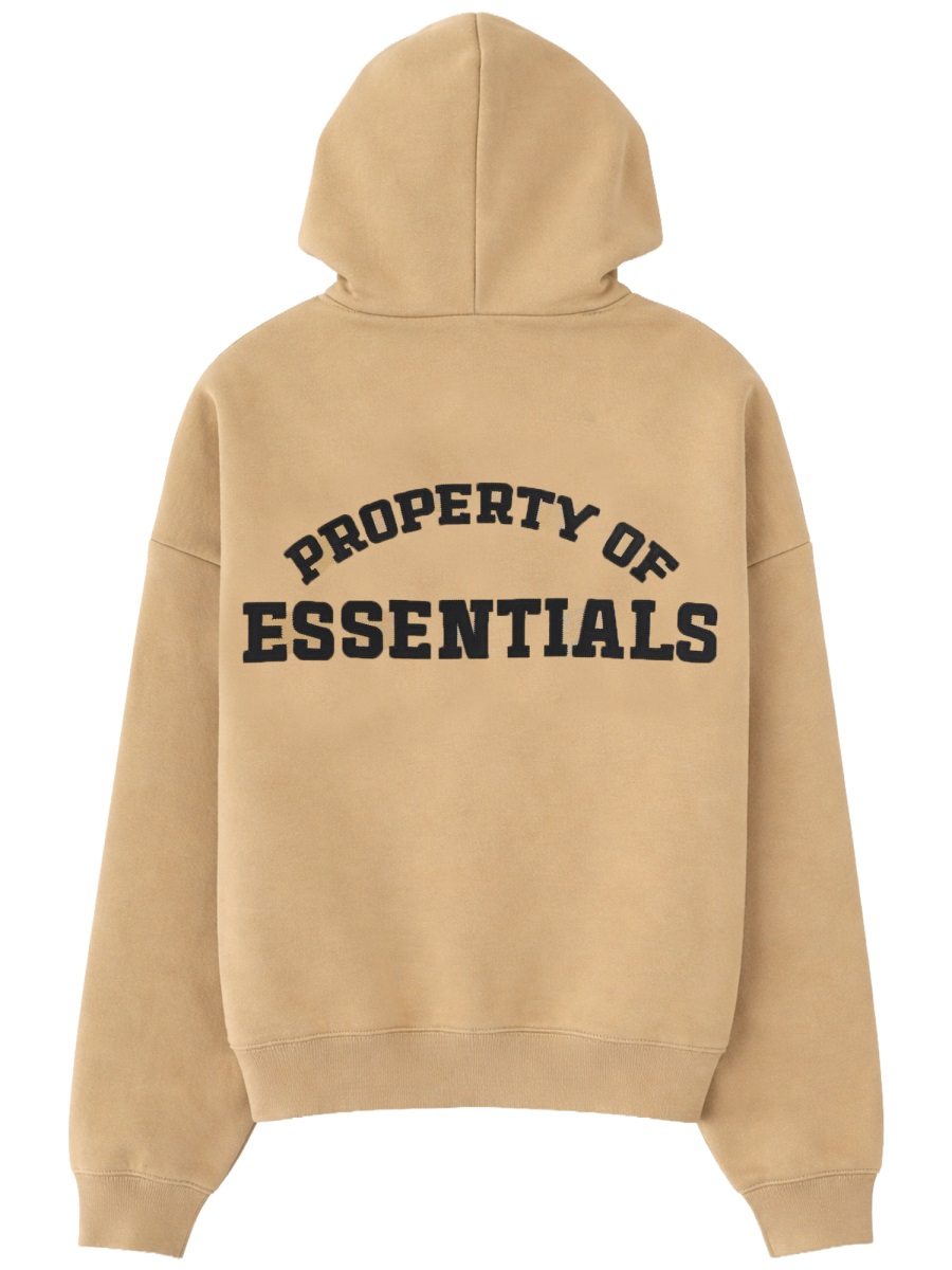 [Fear Of God Essentials] Sweatshirt SS26 192SP266913F_DUNE