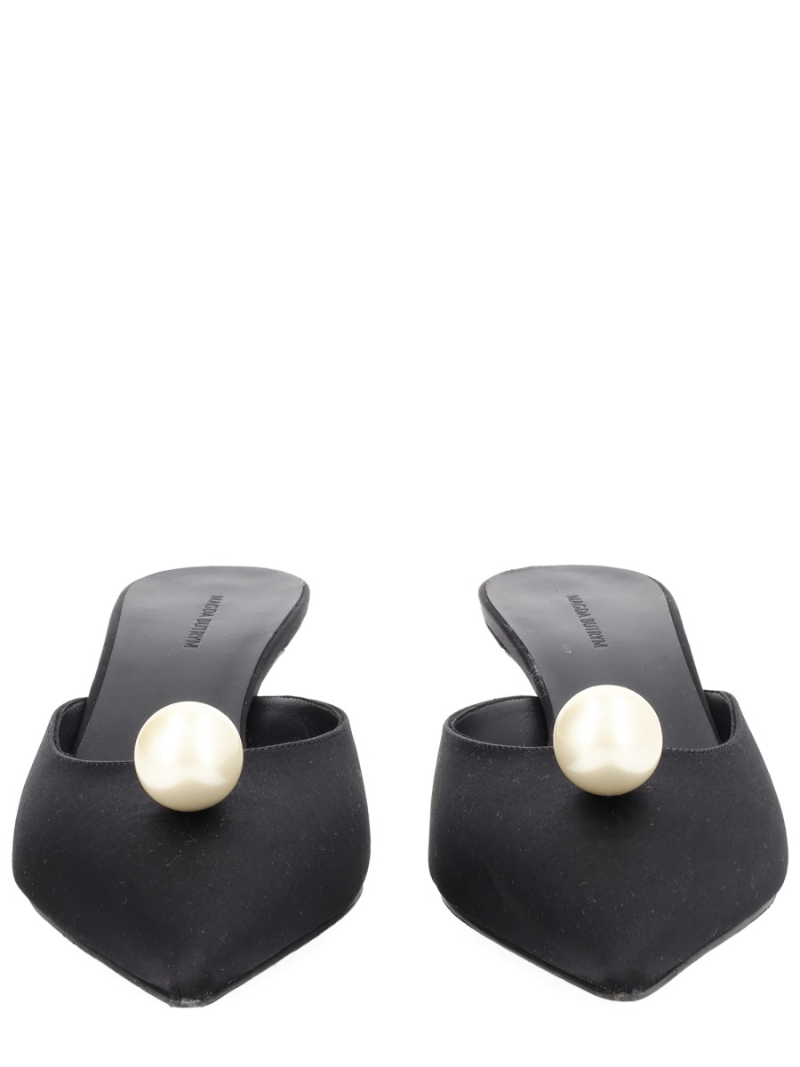 [MAGDA BUTRYM] Pumps SS26 513526_BLACK