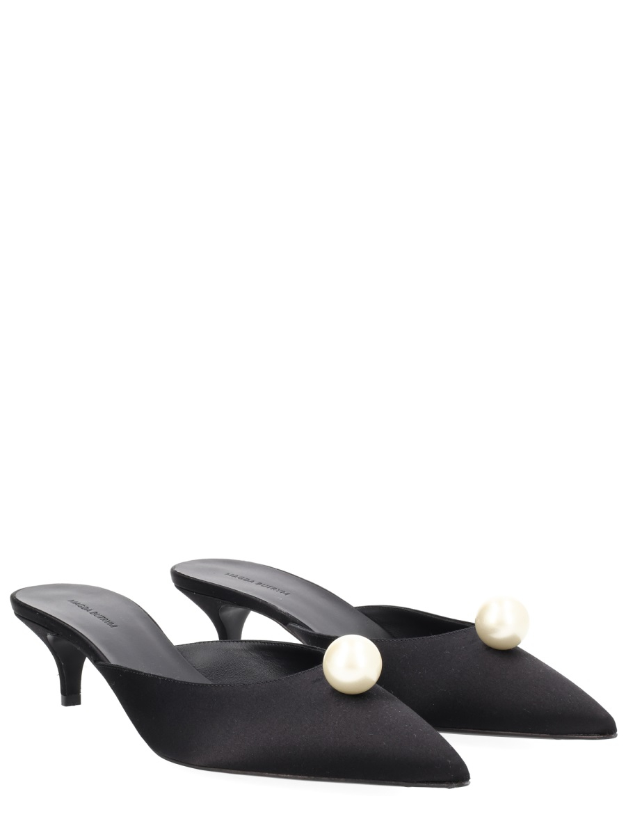 [MAGDA BUTRYM] Pumps SS26 513526_BLACK