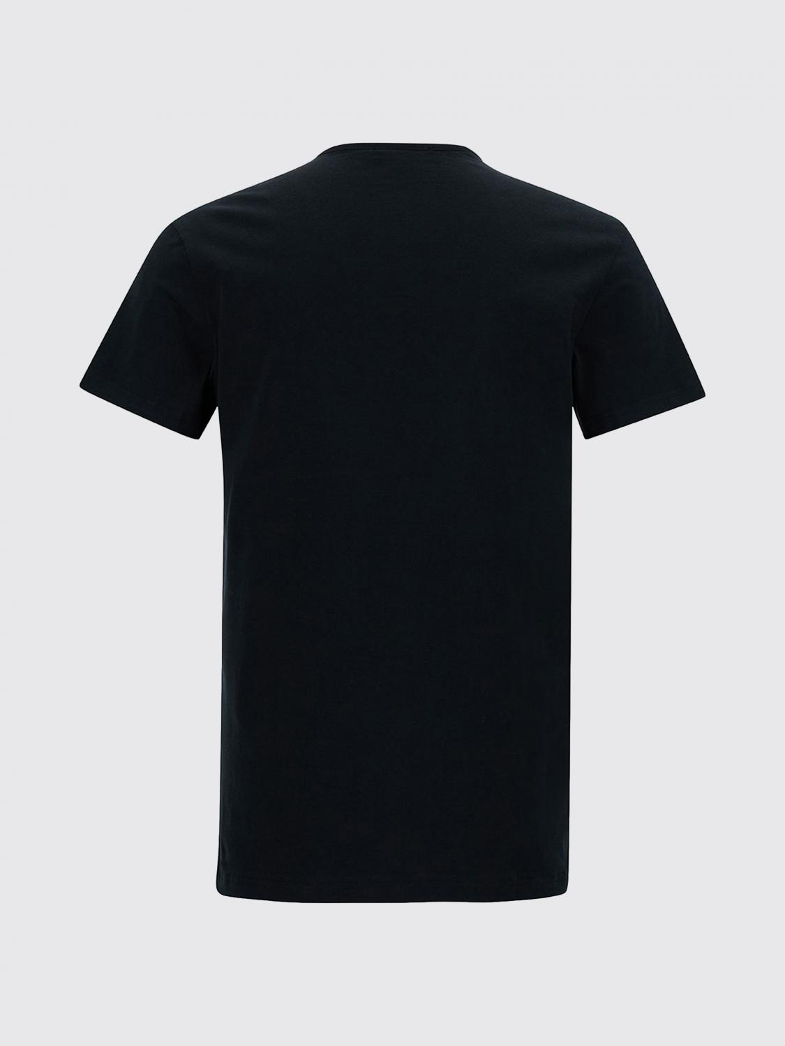 [Versace] T-shirts Short Sleeve SS26 AUU010051A10011 A1008