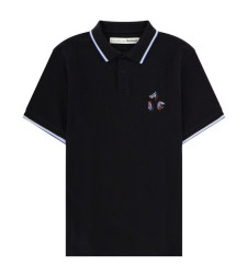 [PAUL SMITH X BARBOUR] Shirts Short Sleeve SS26 MML1555_MMLNY74