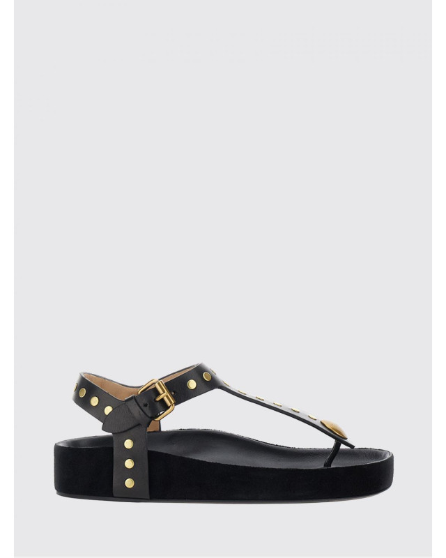 [Isabel Marant] Sandals SS26 SD0115FAD1B08S 01BK