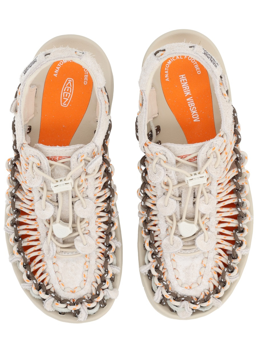 [KEEN] Sandals SS26 1032223_TANGERINECREAM
