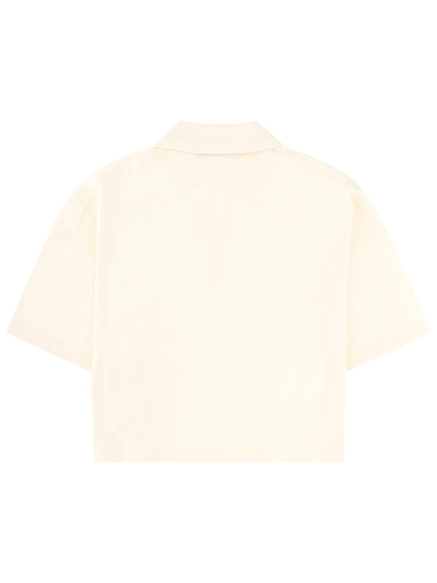 [MAISON KITSUNE] Shirts Short Sleeve SS26 QW00201KP0001_0063