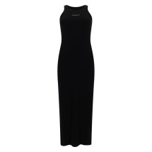 [MAISON KITSUNE] Sleeveless dress SS26 QW01650KA0033_P199