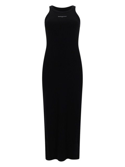 [MAISON KITSUNE] Sleeveless dress SS26 QW01650KA0033_P199