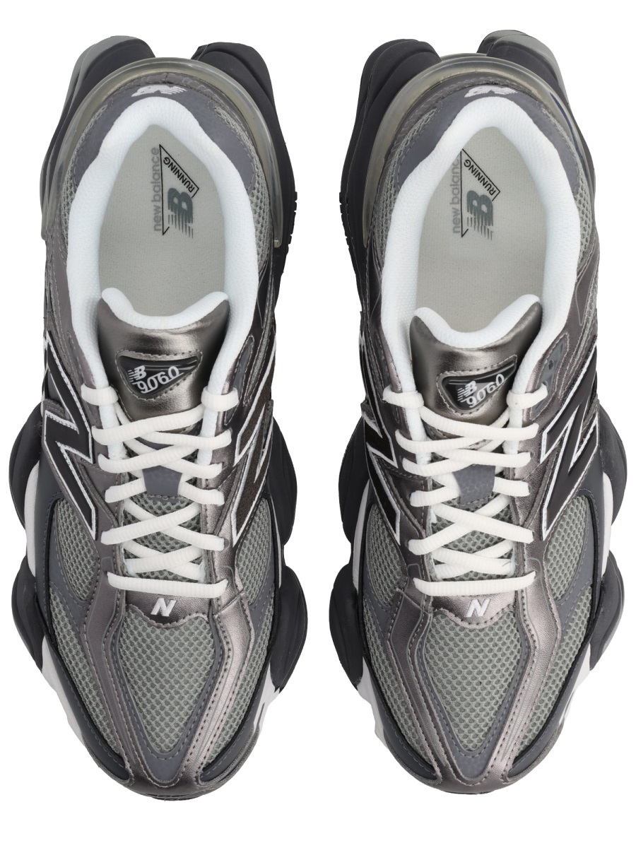 [new Balance] Sneakers SS26 U906051K_MAGNET-FADEDBLACK