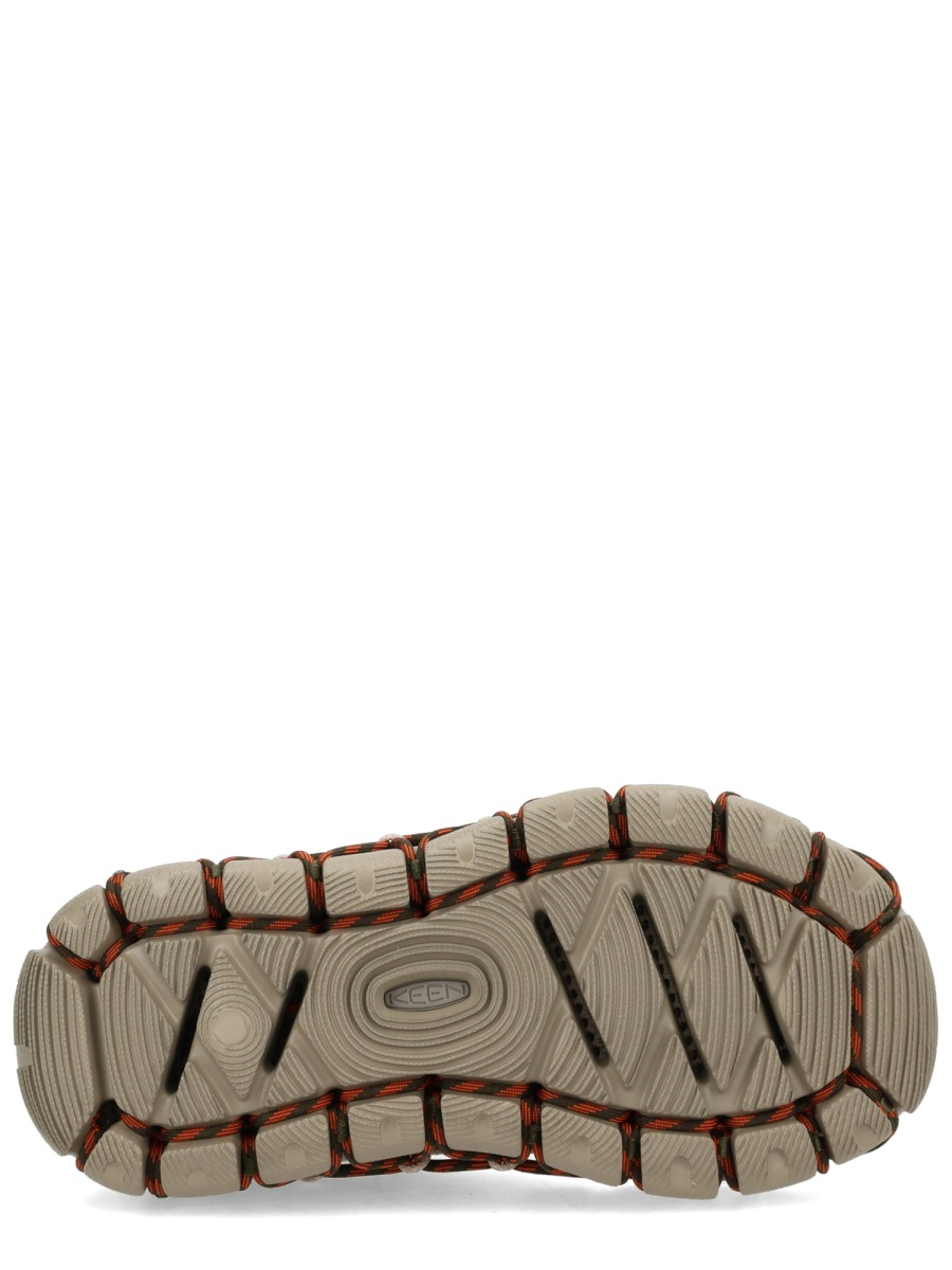 [KEEN] Sneakers SS26 1032541_BRINDLE/SCARLETIBIS