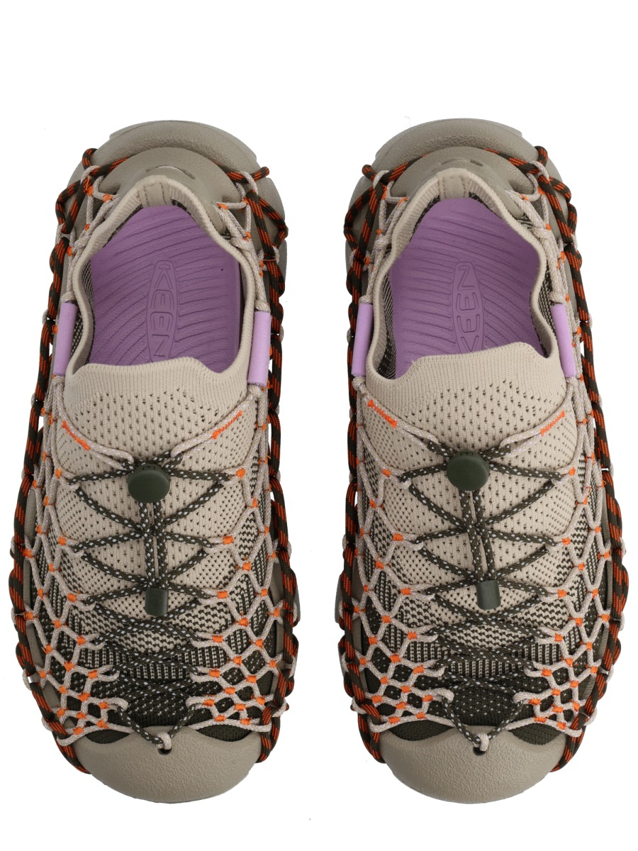 [KEEN] Sneakers SS26 1032541_BRINDLE/SCARLETIBIS