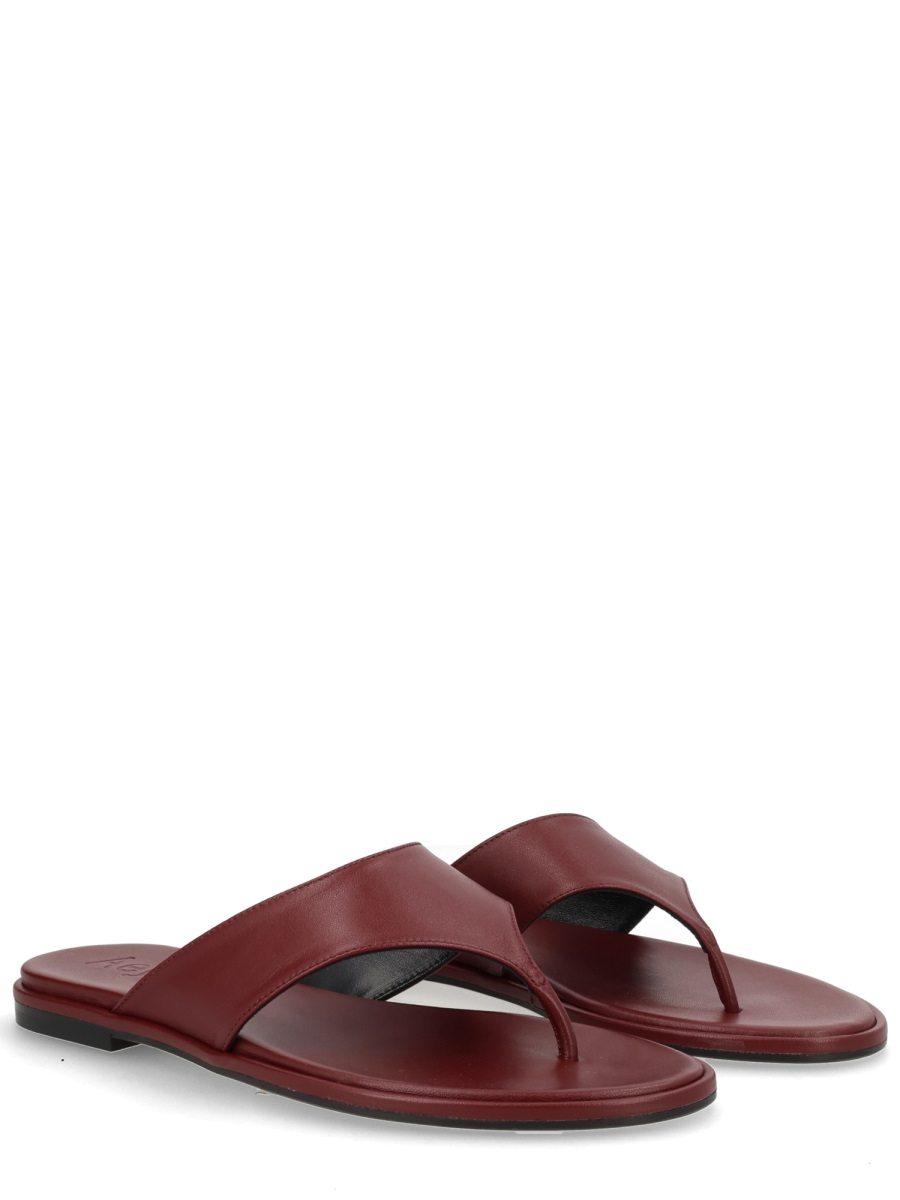 [Aeyde] Sandals SS26 A11-FS0663001012-126_PORT