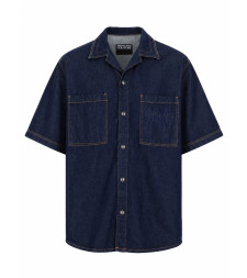 [VERSACE JEANS COUTURE] Shirts Short Sleeve SS26 80GAL21A_DW127L54914