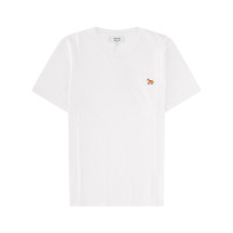 [MAISON KITSUNE] T-shirts Short Sleeve SS26 PW00115KJ7026_P100