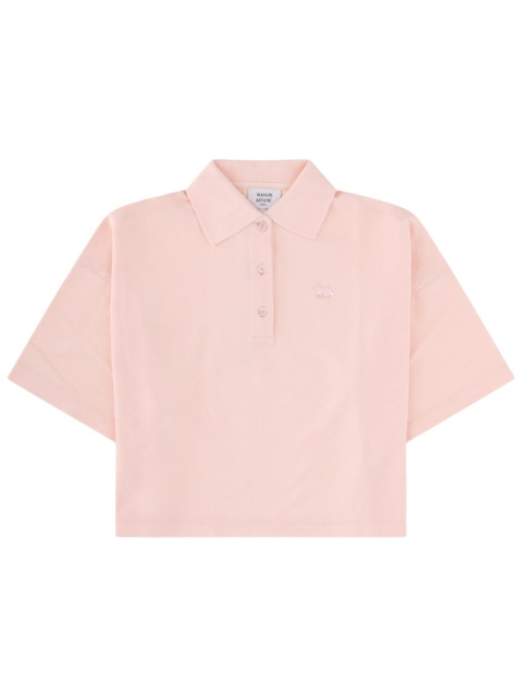 [MAISON KITSUNE] Shirts Short Sleeve SS26 PW00203KP0001_0448
