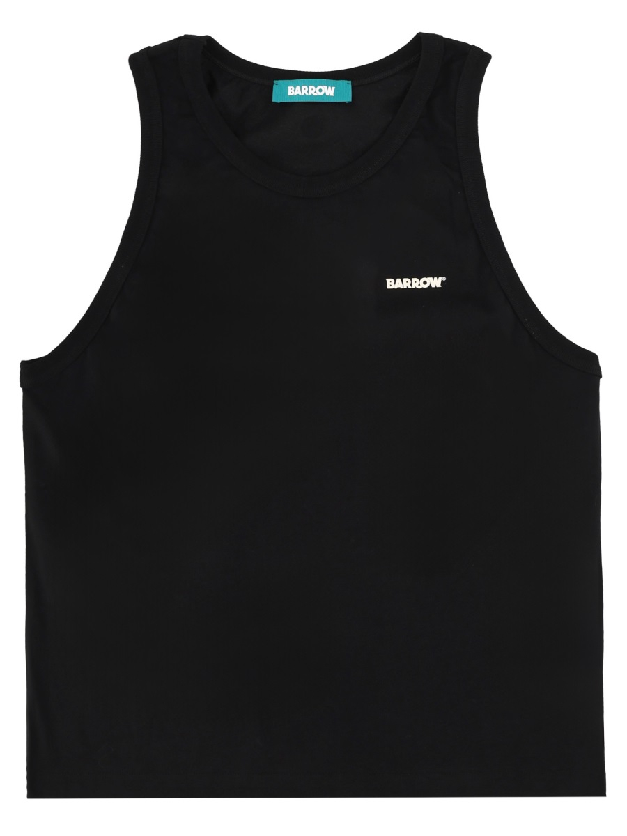 [BARROW] T-shirts Sleeveless SS26 S6BWUATA008_110