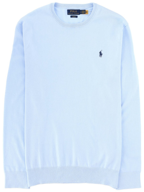 [Polo Ralph Lauren] Knitwear SS26 710890558_507OFFICEBLUE