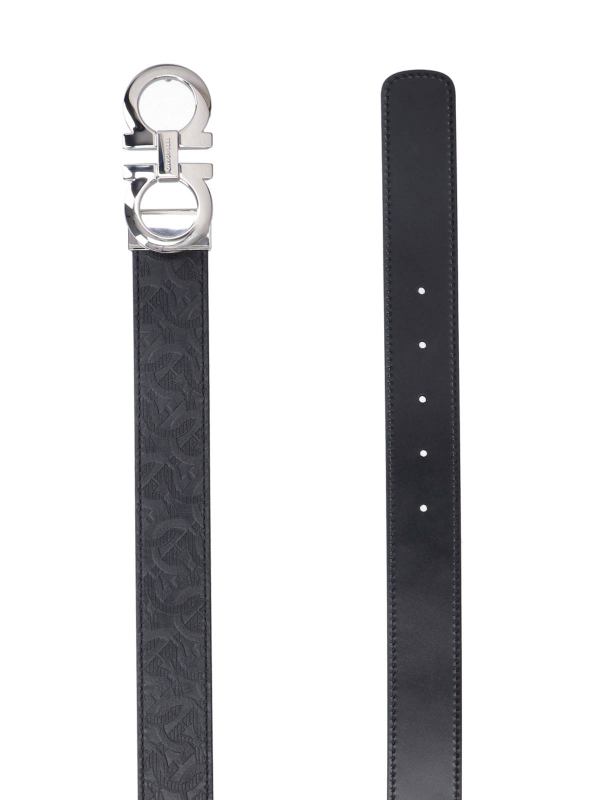 [Salvatore Ferragamo] Belt SS26 724127111
