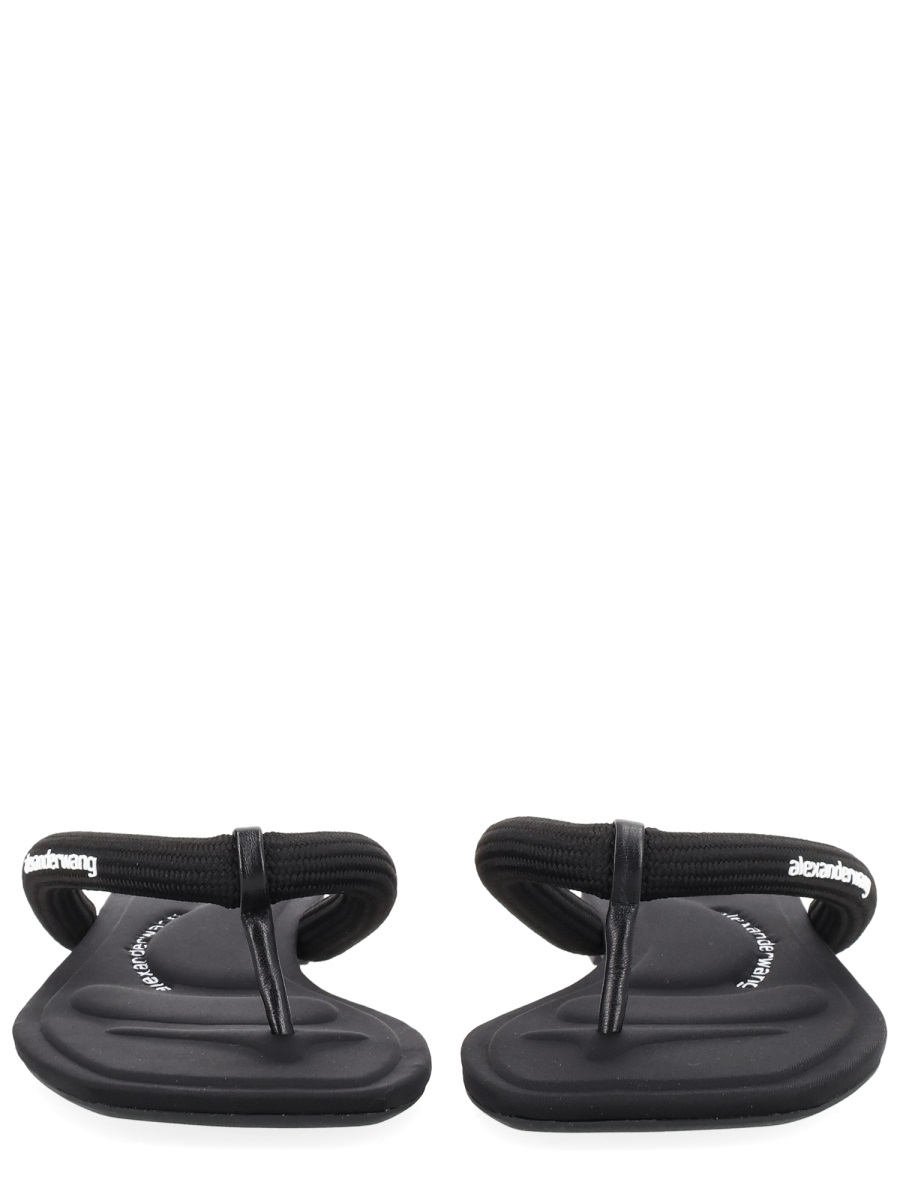 [ALEXANDER WANG] Sandals SS26 30226S021_001