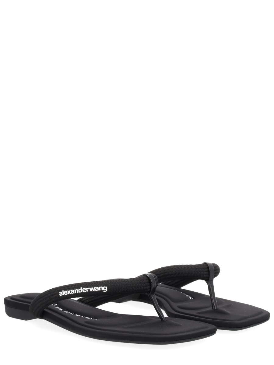 [ALEXANDER WANG] Sandals SS26 30226S021_001