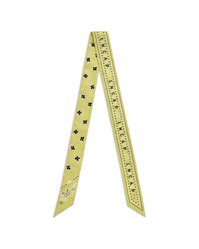 [Longchamp Paris] Scarf FW26 51044GSO  163