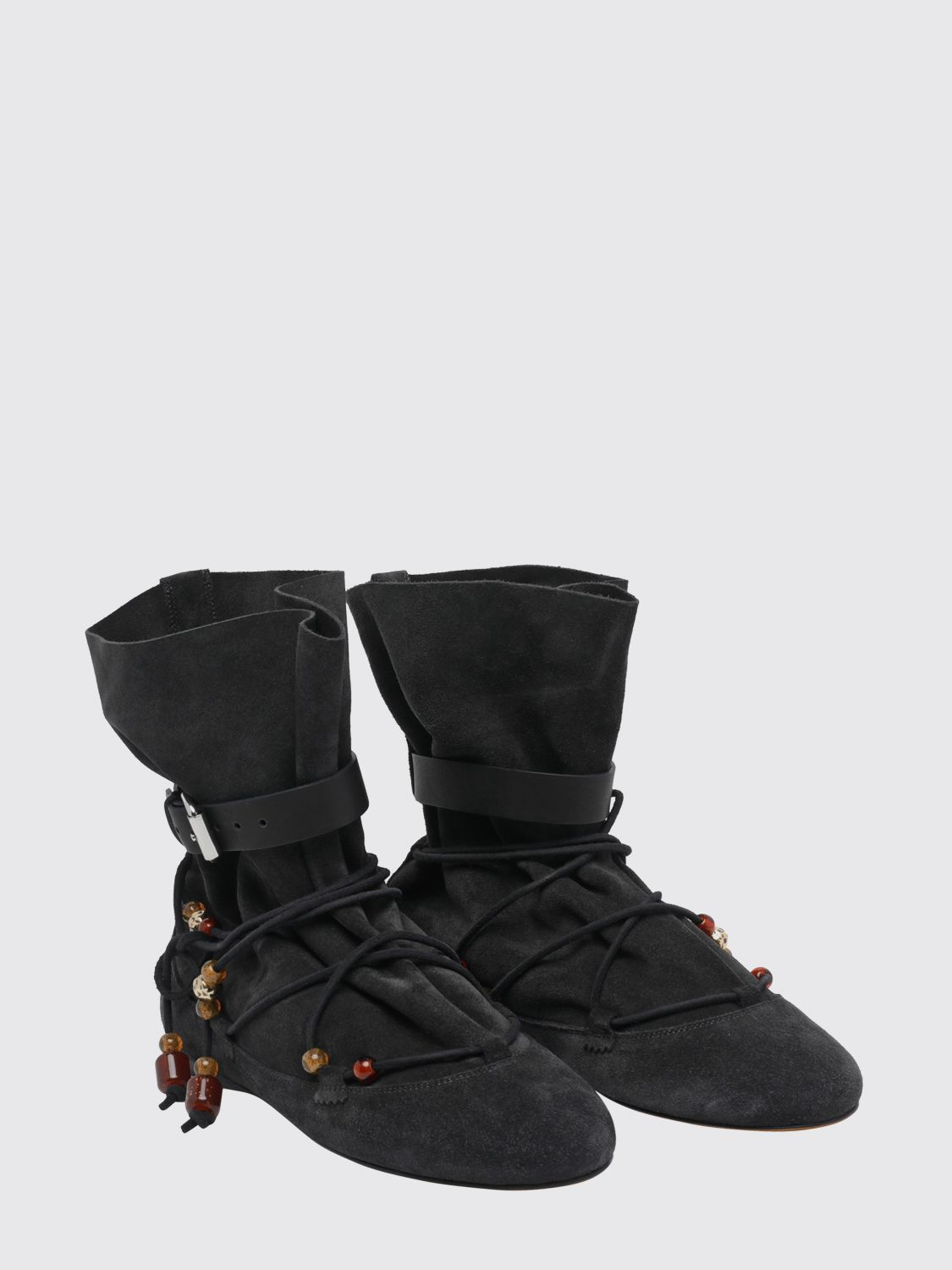 [Isabel Marant] Boots SS26 BO0262FCD2A07S 01OK