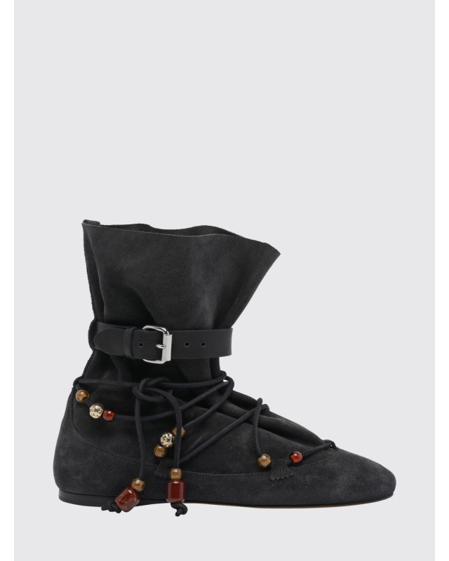 [Isabel Marant] Boots SS26 BO0262FCD2A07S 01OK