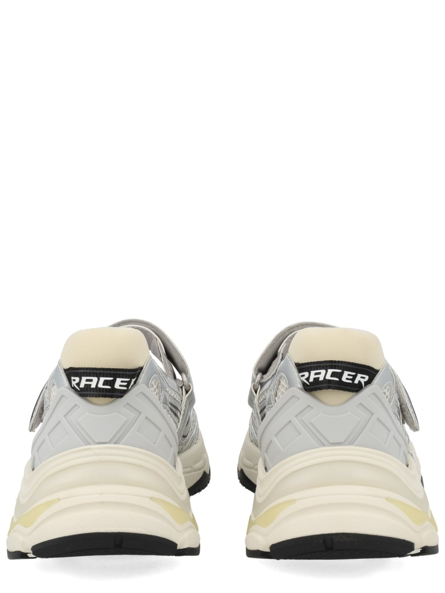 [ASH] Sneakers SS26 ROLLS02_SILVER