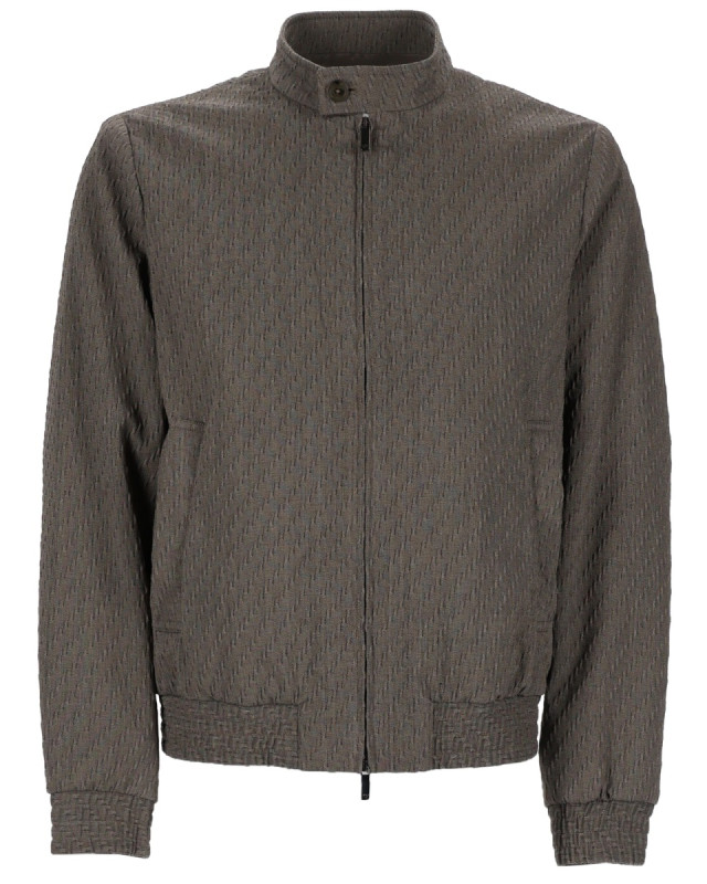 [Emporio Armani] Jacket SS26 EM000185_TE20389O1009