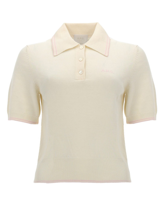 [A.P.C.] Shirts Short Sleeve SS26 COEZJ-F23514_AAD