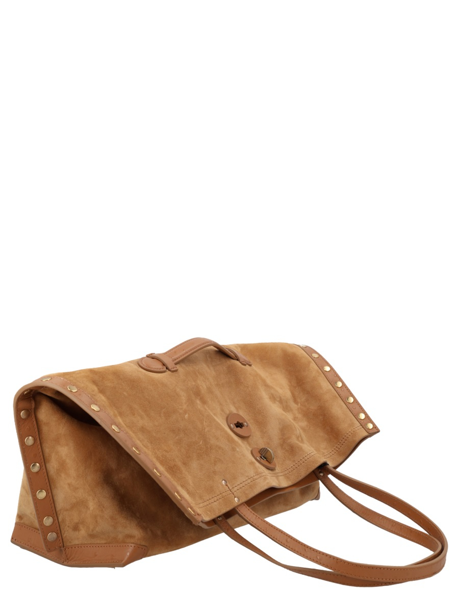 [Zanellato] Tote bag SS26 070820M_2270000Z0248
