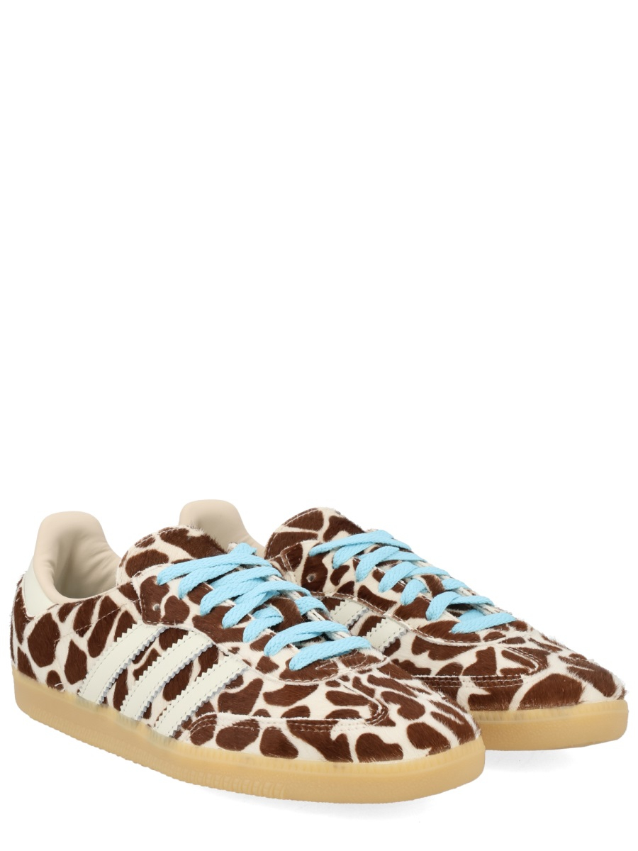 [ADIDAS ORIGINALS] Sneakers SS26 KI6669_CRLI/IVORY/GUM3