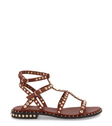 [ASH] Sandals SS26 PRECIOUS03_MARSALA