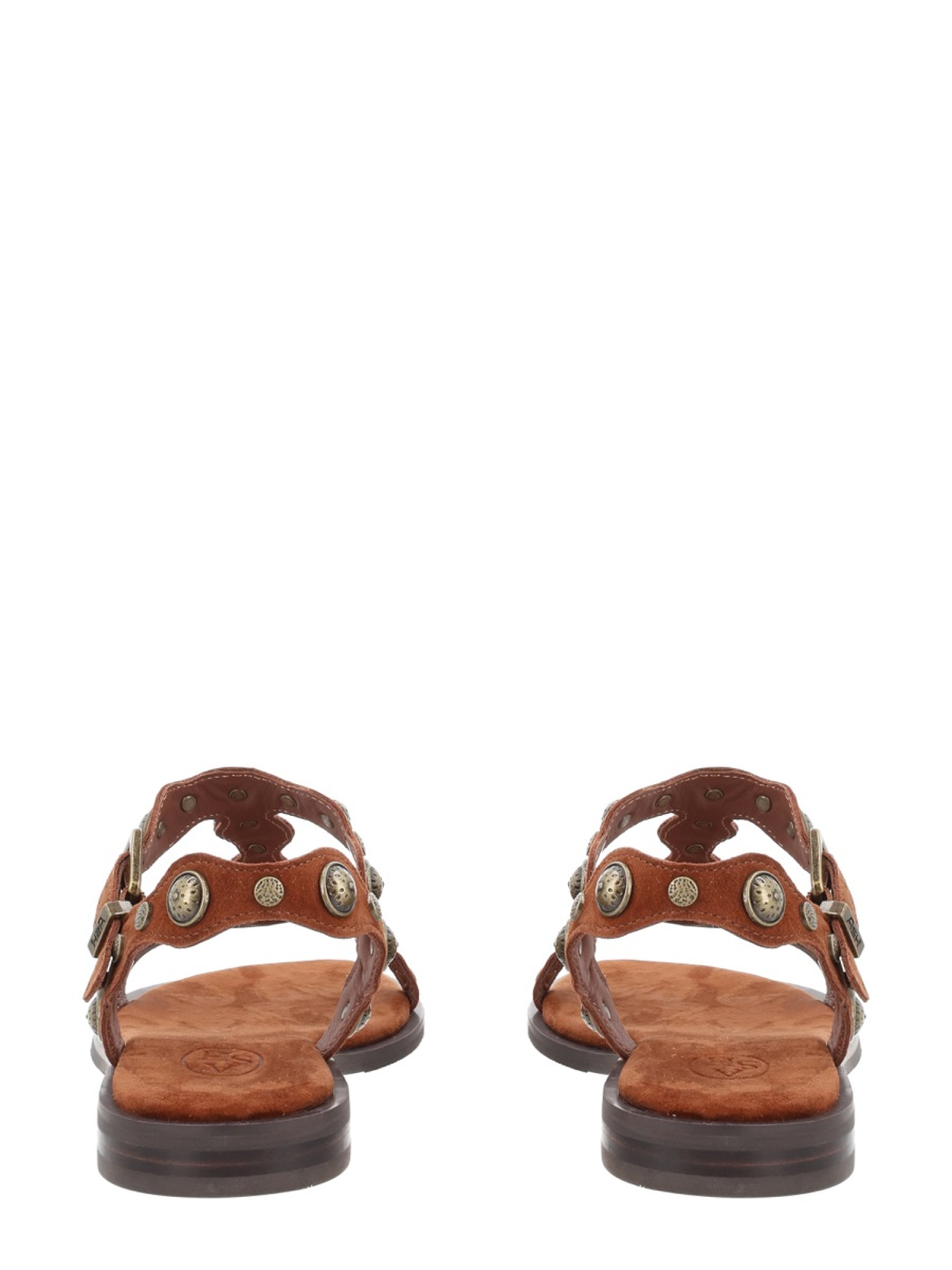 [ASH] Sandals SS26 PHANNY07_TAJINE