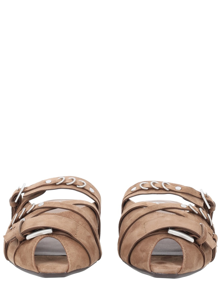 [ASH] Sandals SS26 BRIGIT01_FANDANGO