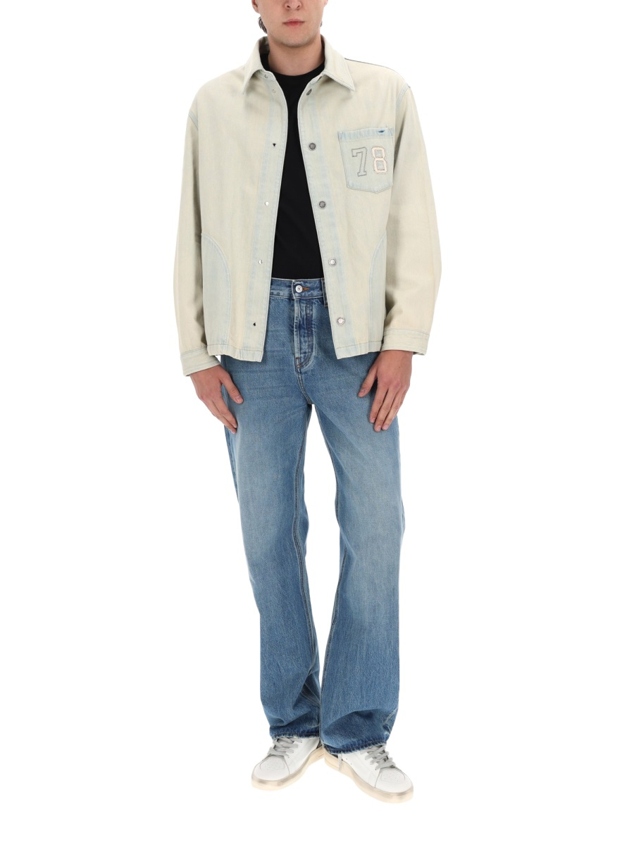 [Golden Goose] Jacket SS26 GMP02518_P00235815929
