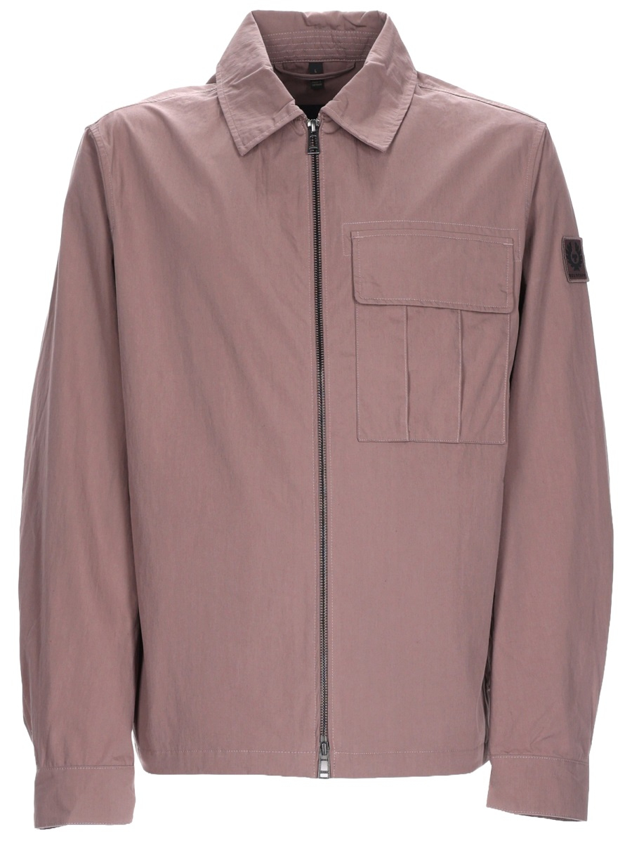 [Belstaff] Jacket SS26 106105_ASPLT