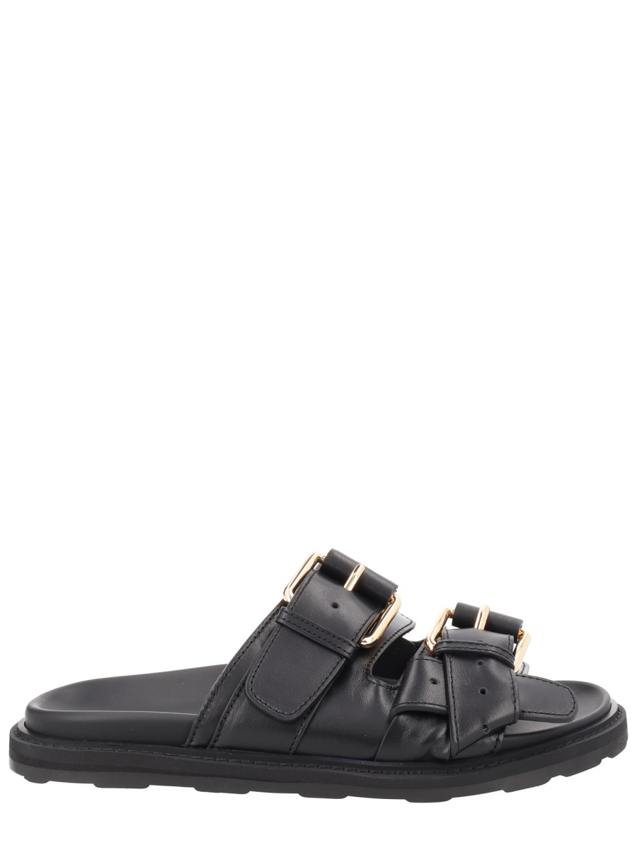 [Moschino] Sandals SS26 MA28153G1O_MF0000