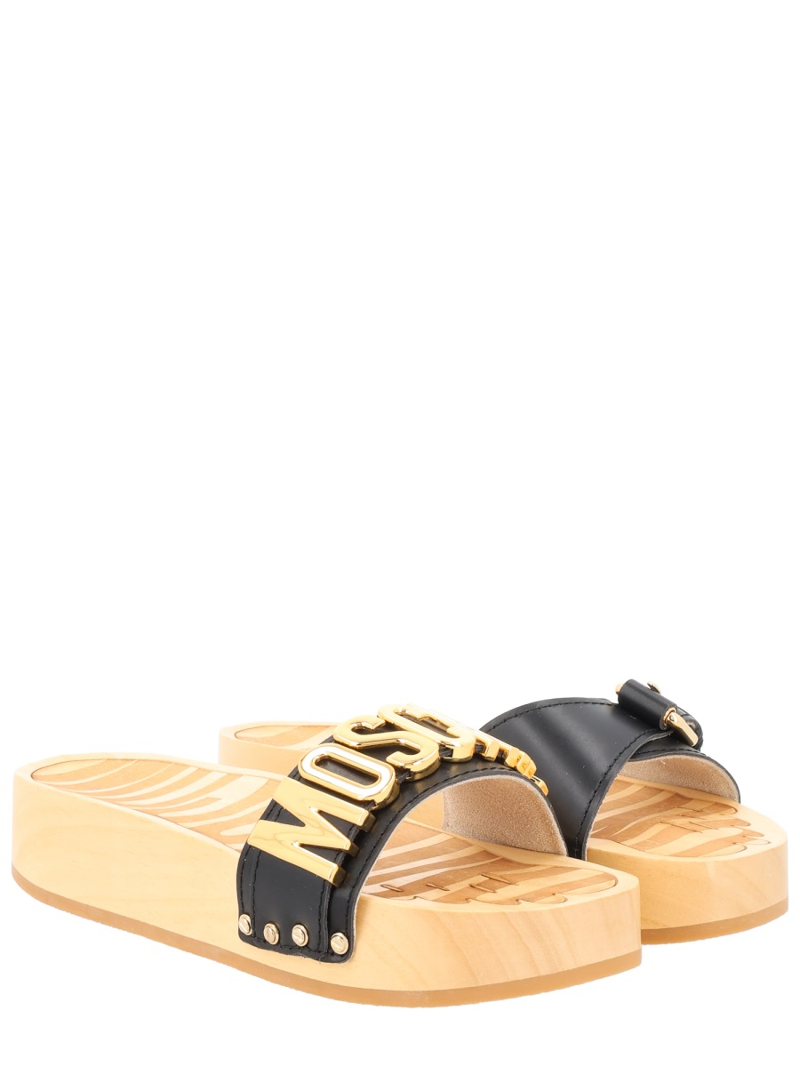 [Moschino] Sandals SS26 MA28314Z1O_MF0000