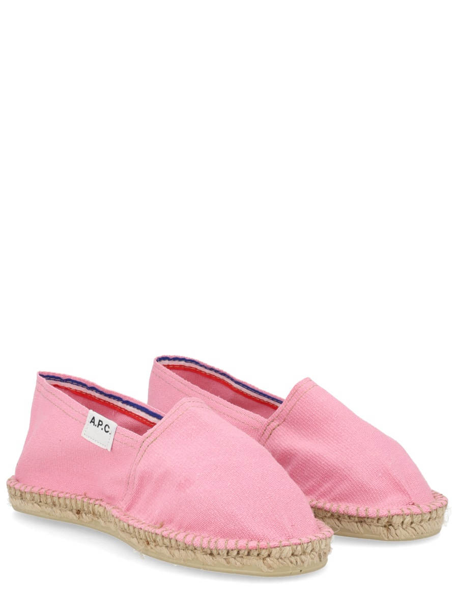 [A.P.C.] Flat shoes SS26 COHRT-M53003_FAA