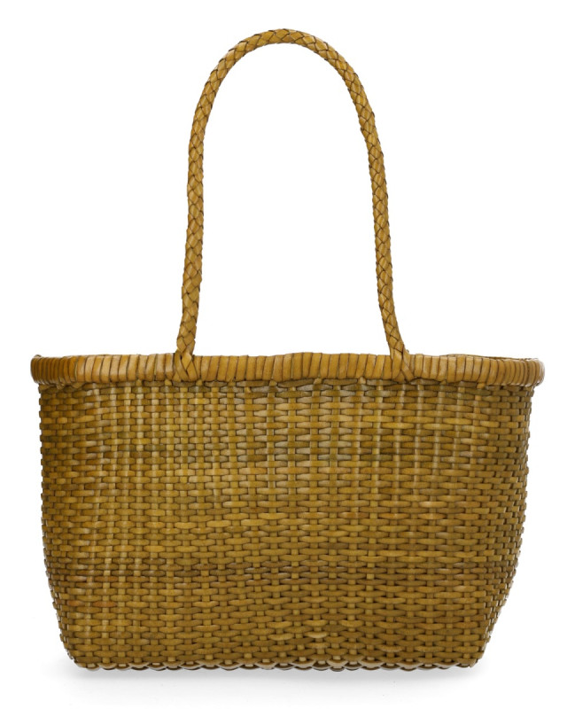 [DRAGON DIFFUSION] Shoulder bag SS26 8804_BAMBOOGREEN