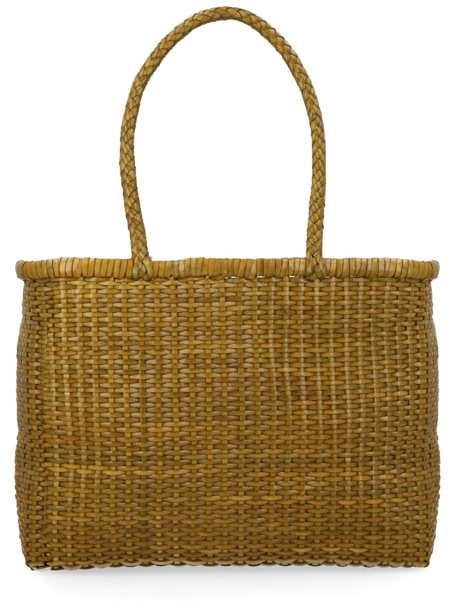 [DRAGON DIFFUSION] Shoulder bag SS26 8805_BAMBOOGREEN